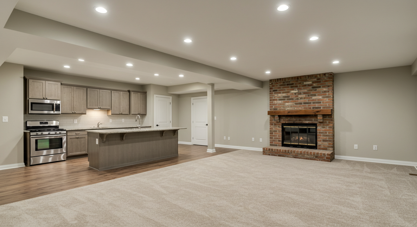 Basement Remodeling Services Lexington Ky