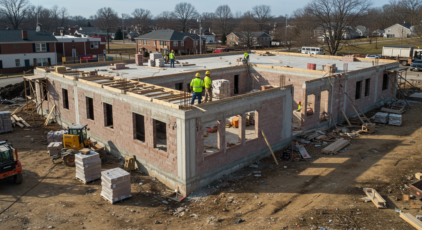 Construction Companies In Lexington Ky