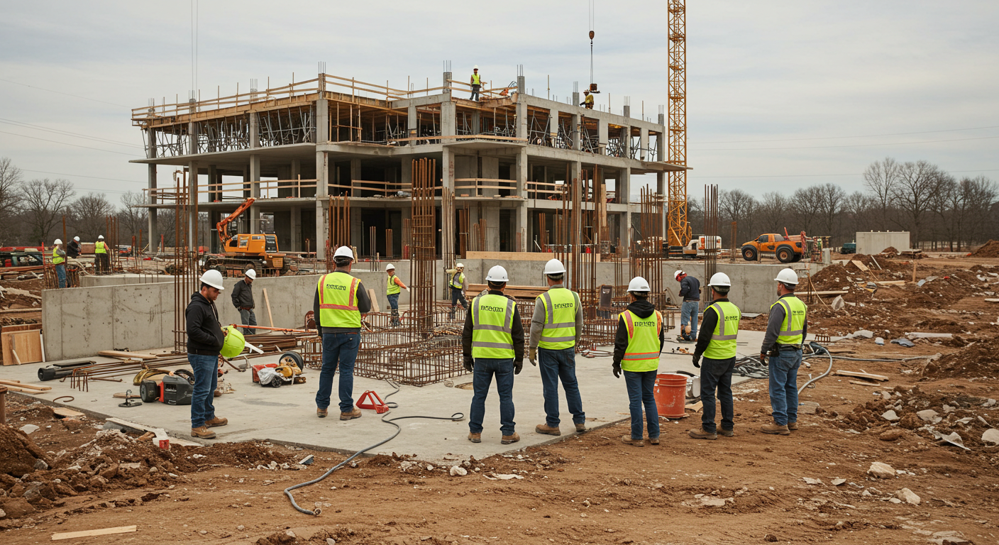 General Contractor Services Lexington Ky