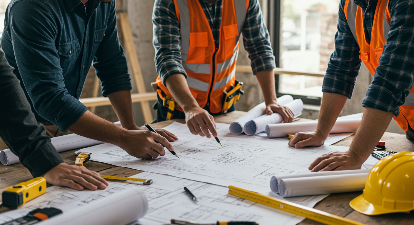 General Contractors Service in Lexington Ky