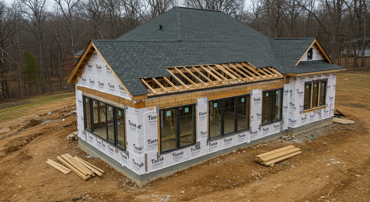 Home Addition Services Lexington
