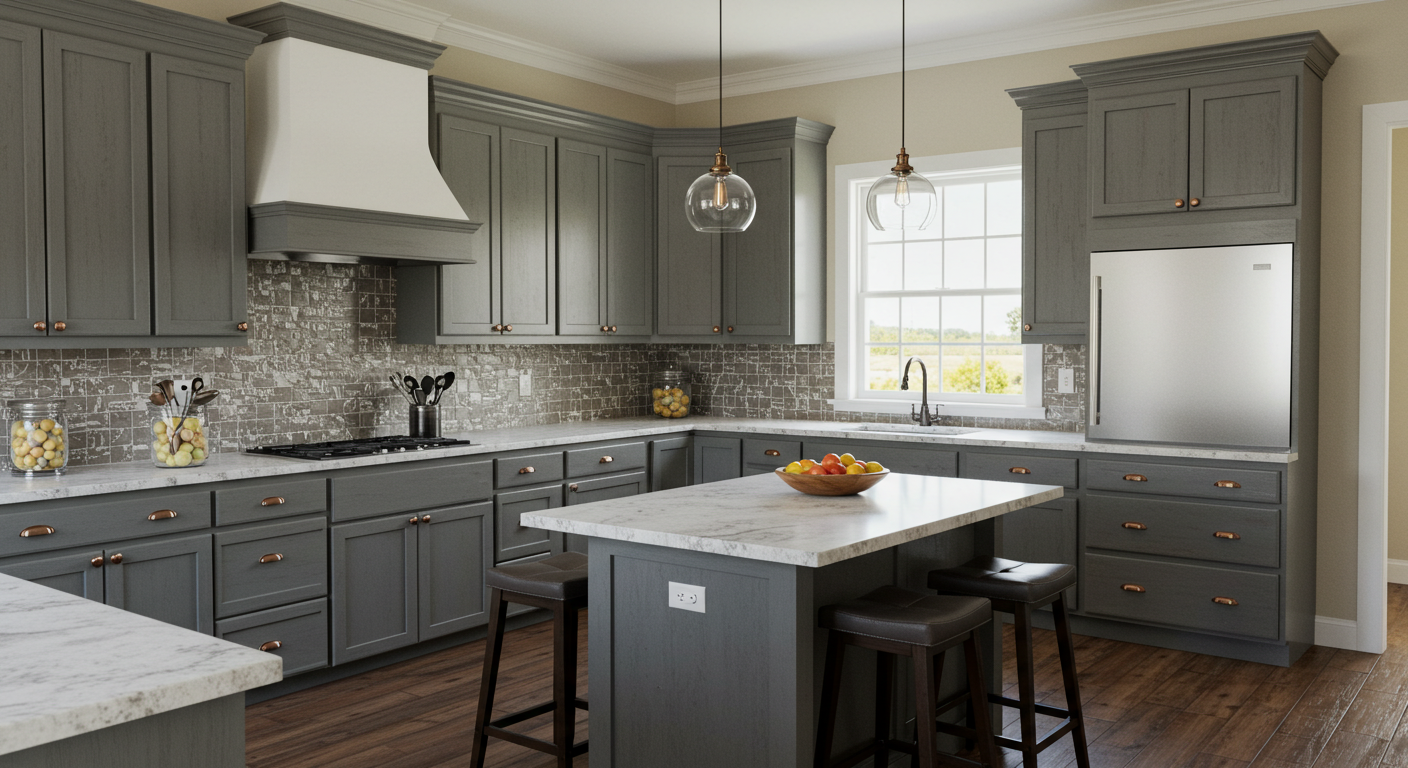 Lexington Kitchen Renovation Contractor Service