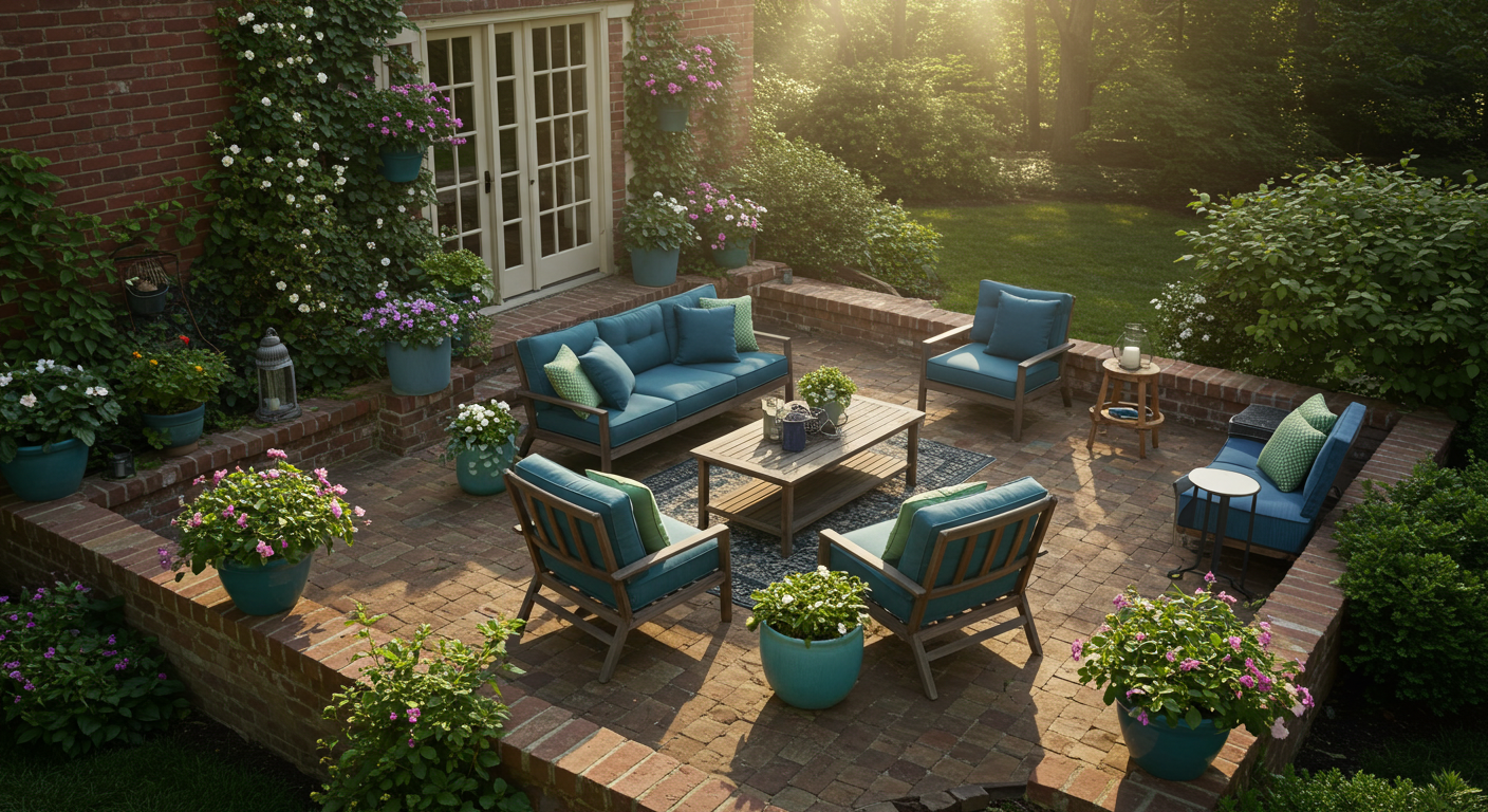 Patio Contractors Service Near Me Lexington KY