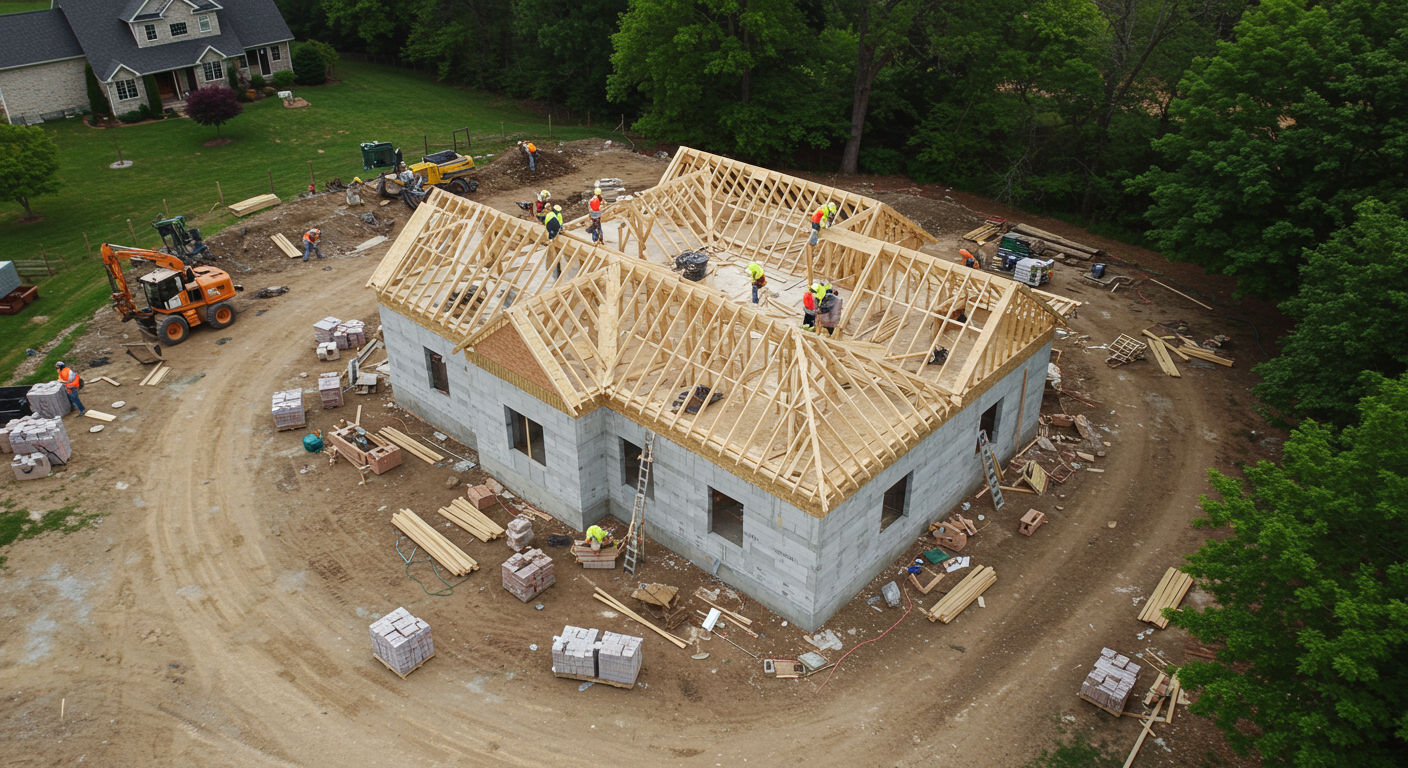 Stewart Construction In Lexington Ky
